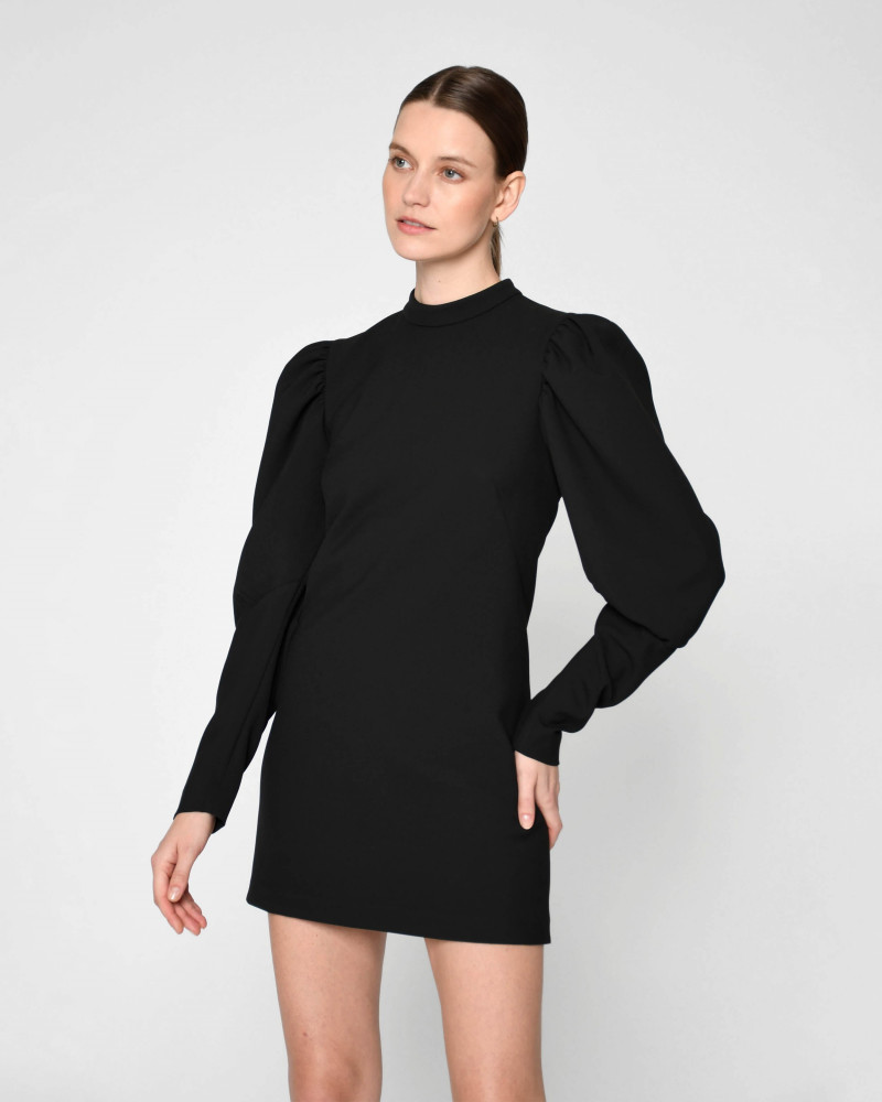Oksana Gedroit featured in  the Nicole Miller catalogue for Summer 2022