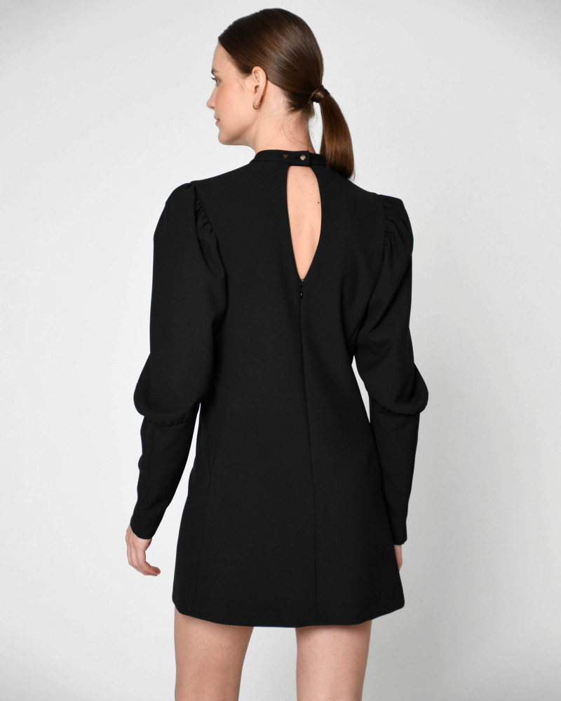 Oksana Gedroit featured in  the Nicole Miller catalogue for Summer 2022