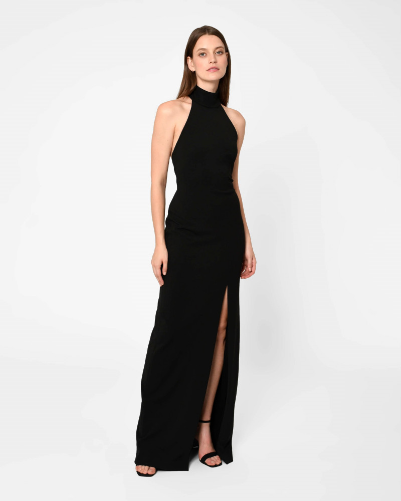 Oksana Gedroit featured in  the Nicole Miller catalogue for Summer 2022
