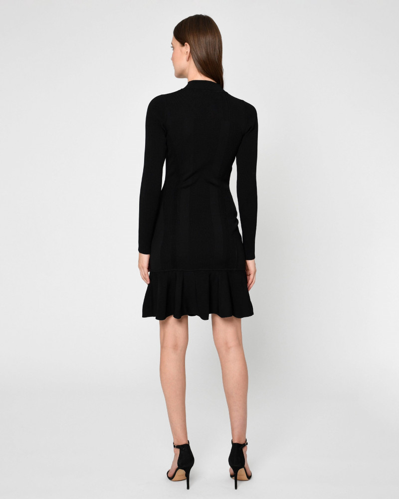 Oksana Gedroit featured in  the Nicole Miller catalogue for Summer 2022