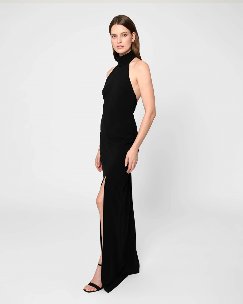 Oksana Gedroit featured in  the Nicole Miller catalogue for Summer 2022