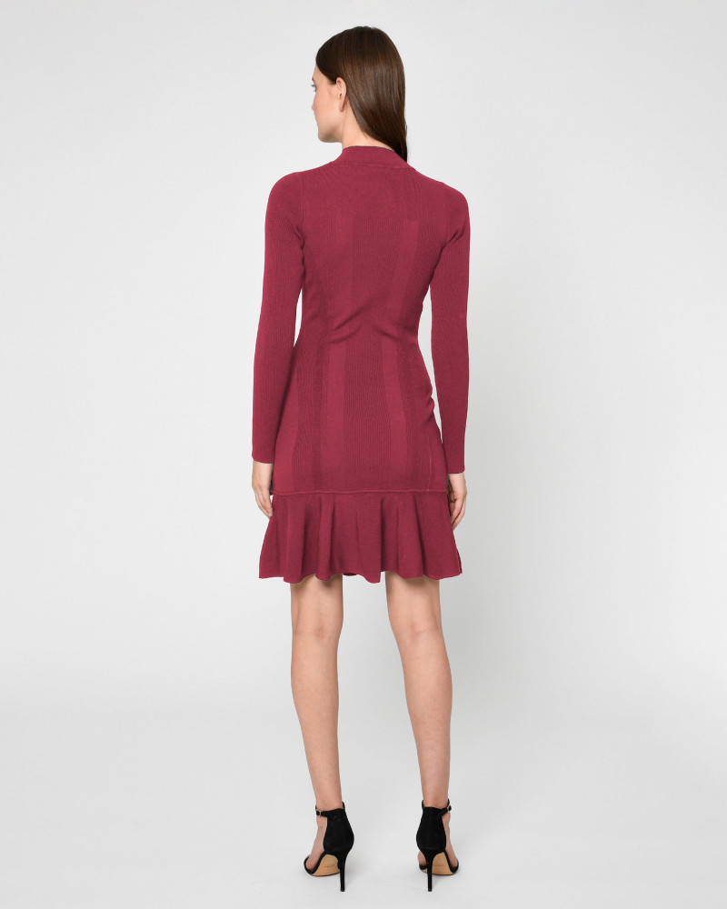 Oksana Gedroit featured in  the Nicole Miller catalogue for Summer 2022