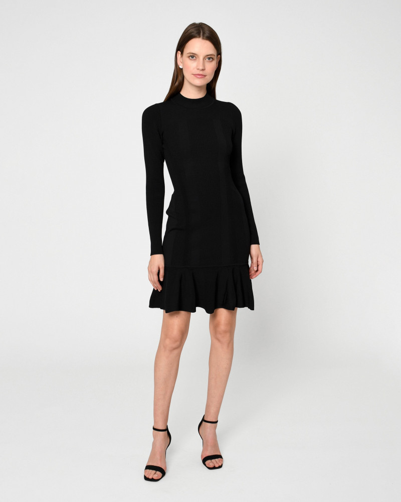 Oksana Gedroit featured in  the Nicole Miller catalogue for Summer 2022