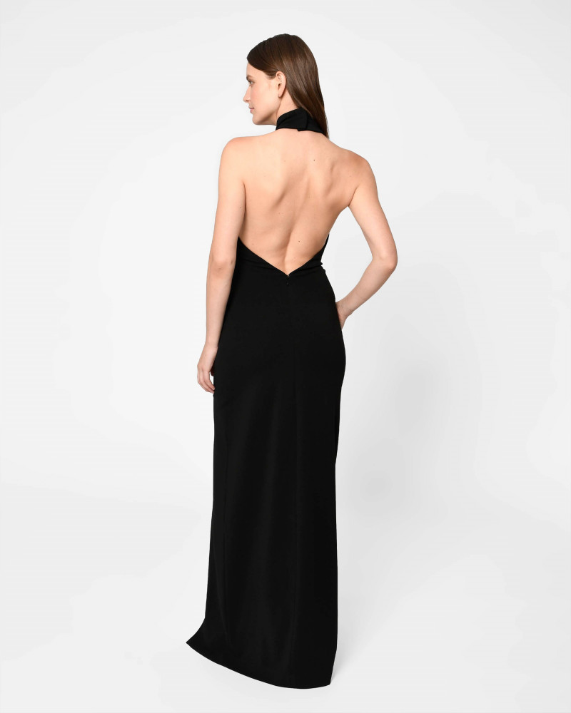 Oksana Gedroit featured in  the Nicole Miller catalogue for Summer 2022