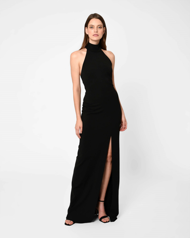 Oksana Gedroit featured in  the Nicole Miller catalogue for Summer 2022