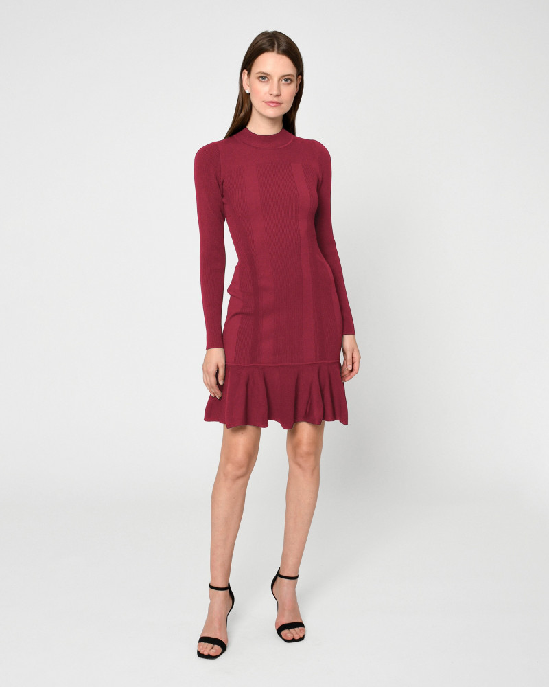 Oksana Gedroit featured in  the Nicole Miller catalogue for Summer 2022