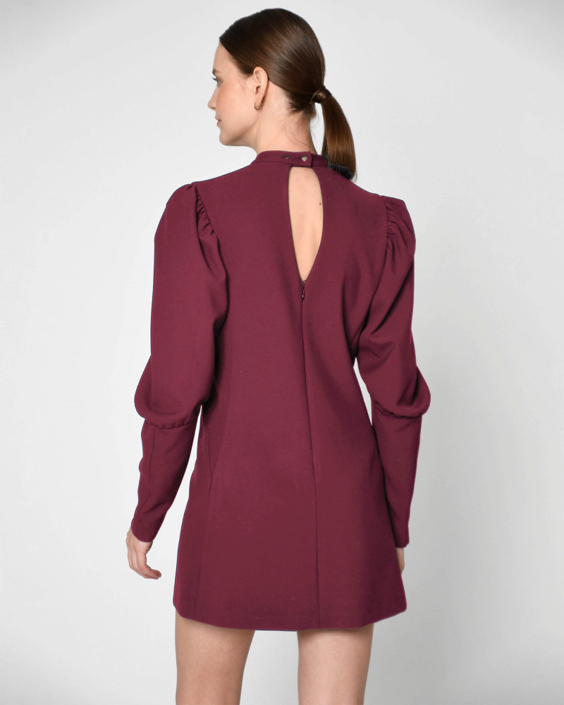 Oksana Gedroit featured in  the Nicole Miller catalogue for Summer 2022