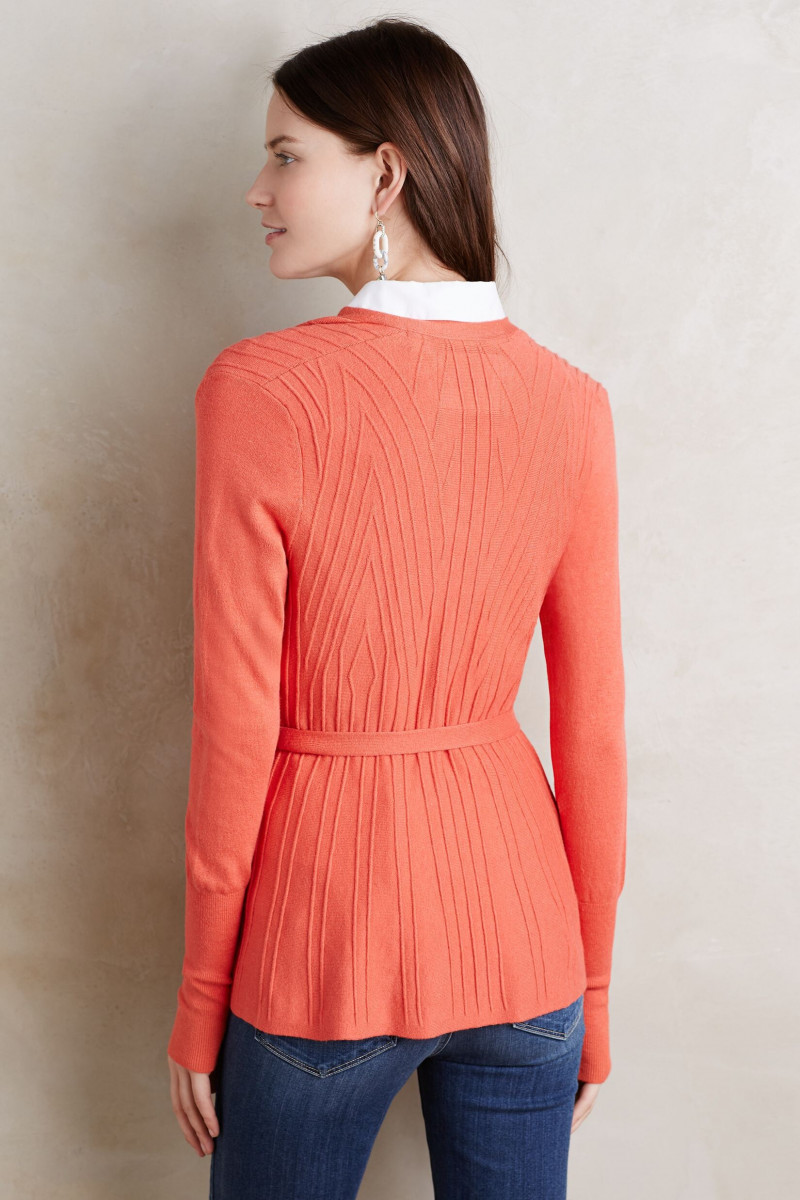 Oksana Gedroit featured in  the Anthropologie catalogue for Pre-Fall 2022