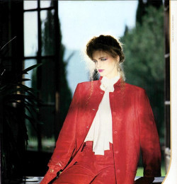 Autumn/Winter 1981