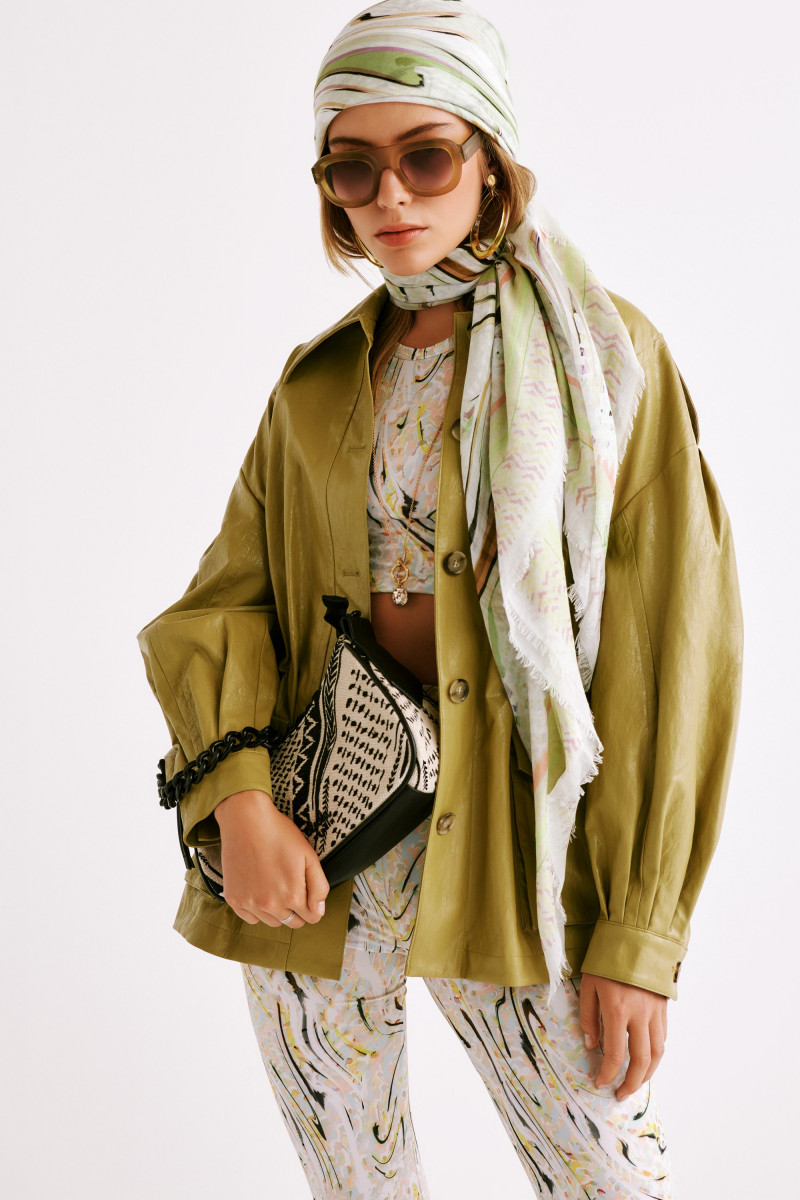 Lala Berlin lookbook for Spring/Summer 2023