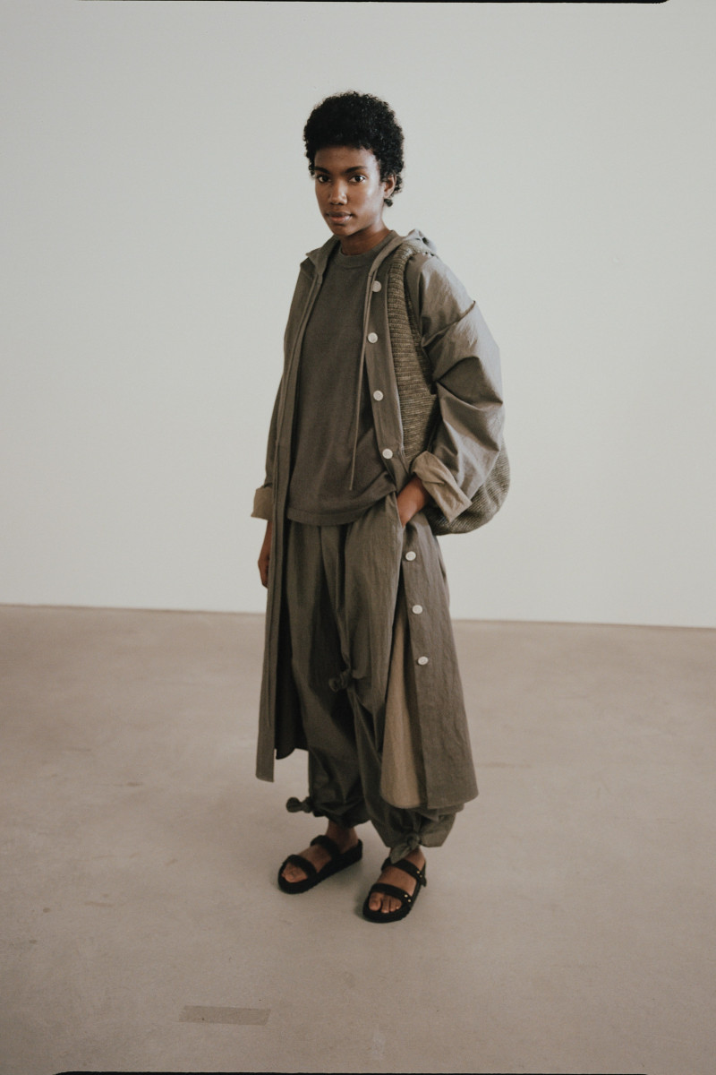 Lauren Manoogian lookbook for Spring/Summer 2023