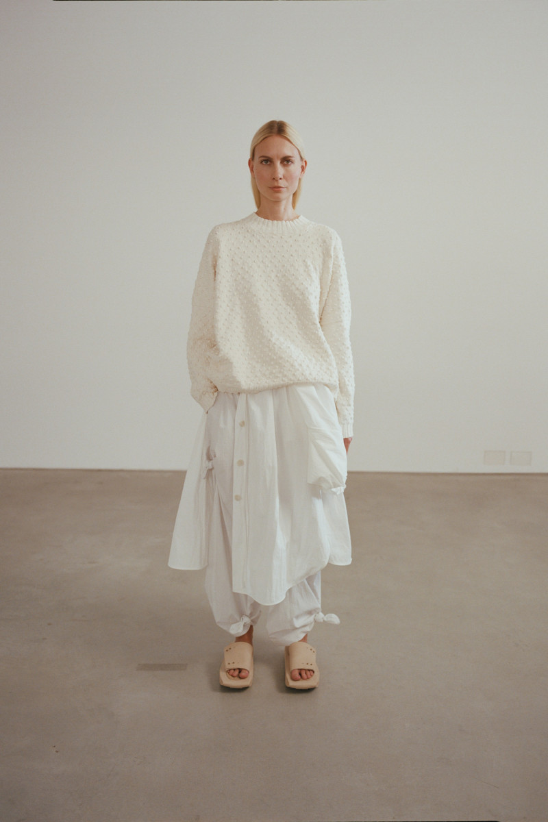 Lauren Manoogian lookbook for Spring/Summer 2023