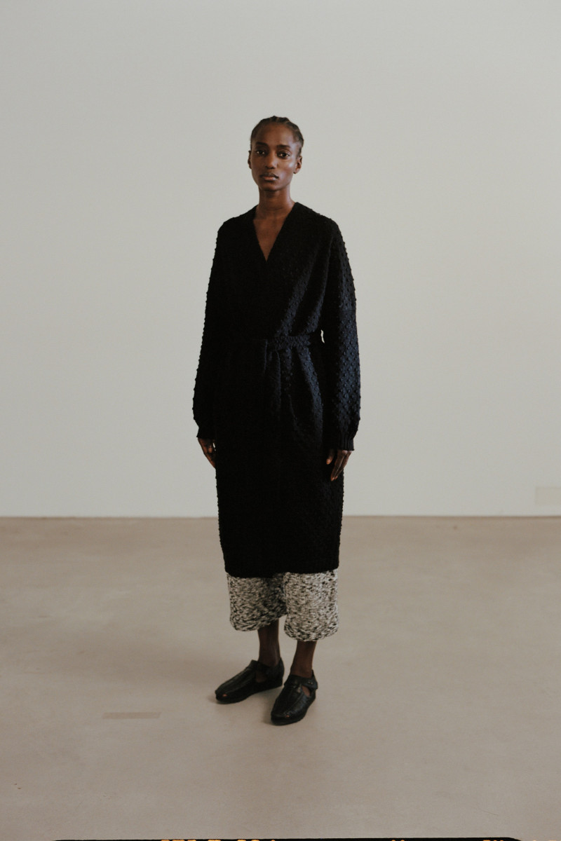 Lauren Manoogian lookbook for Spring/Summer 2023