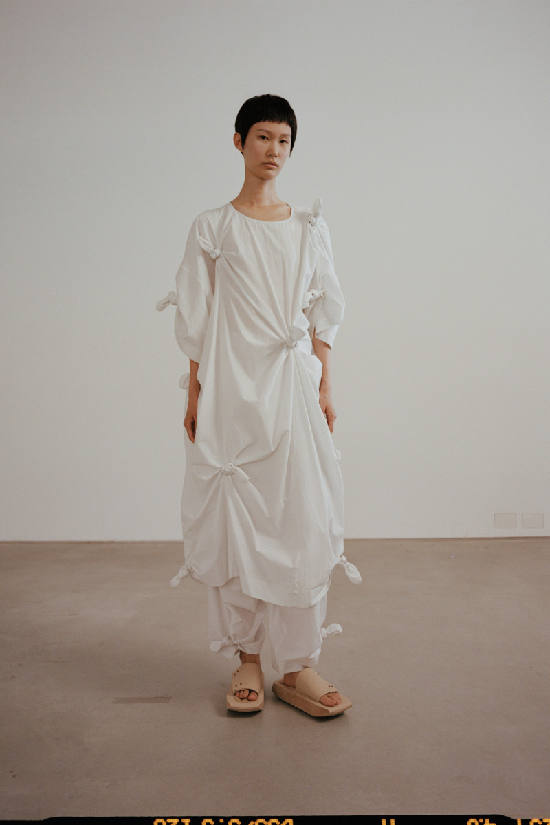 Lauren Manoogian lookbook for Spring/Summer 2023