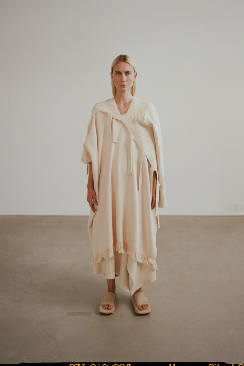 Lauren Manoogian lookbook for Spring/Summer 2023