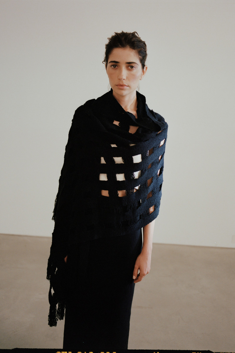 Lauren Manoogian lookbook for Spring/Summer 2023