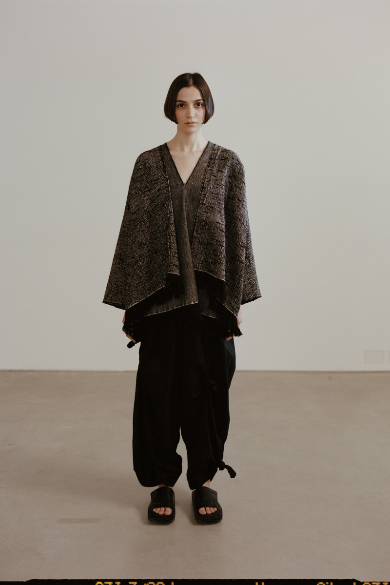 Lauren Manoogian lookbook for Spring/Summer 2023