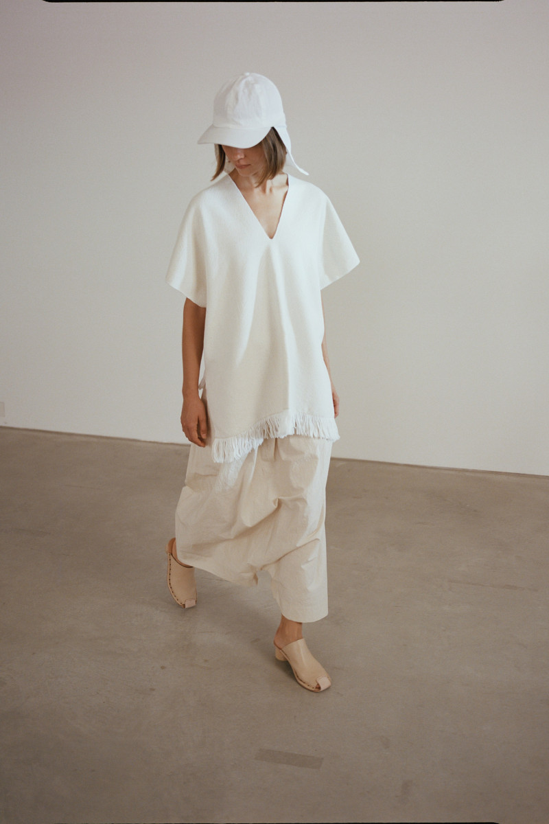 Lauren Manoogian lookbook for Spring/Summer 2023