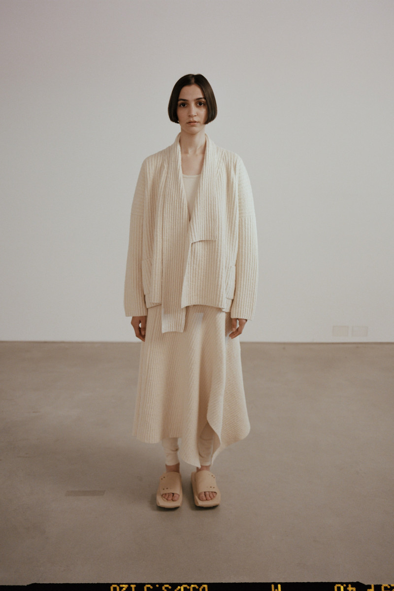 Lauren Manoogian lookbook for Spring/Summer 2023