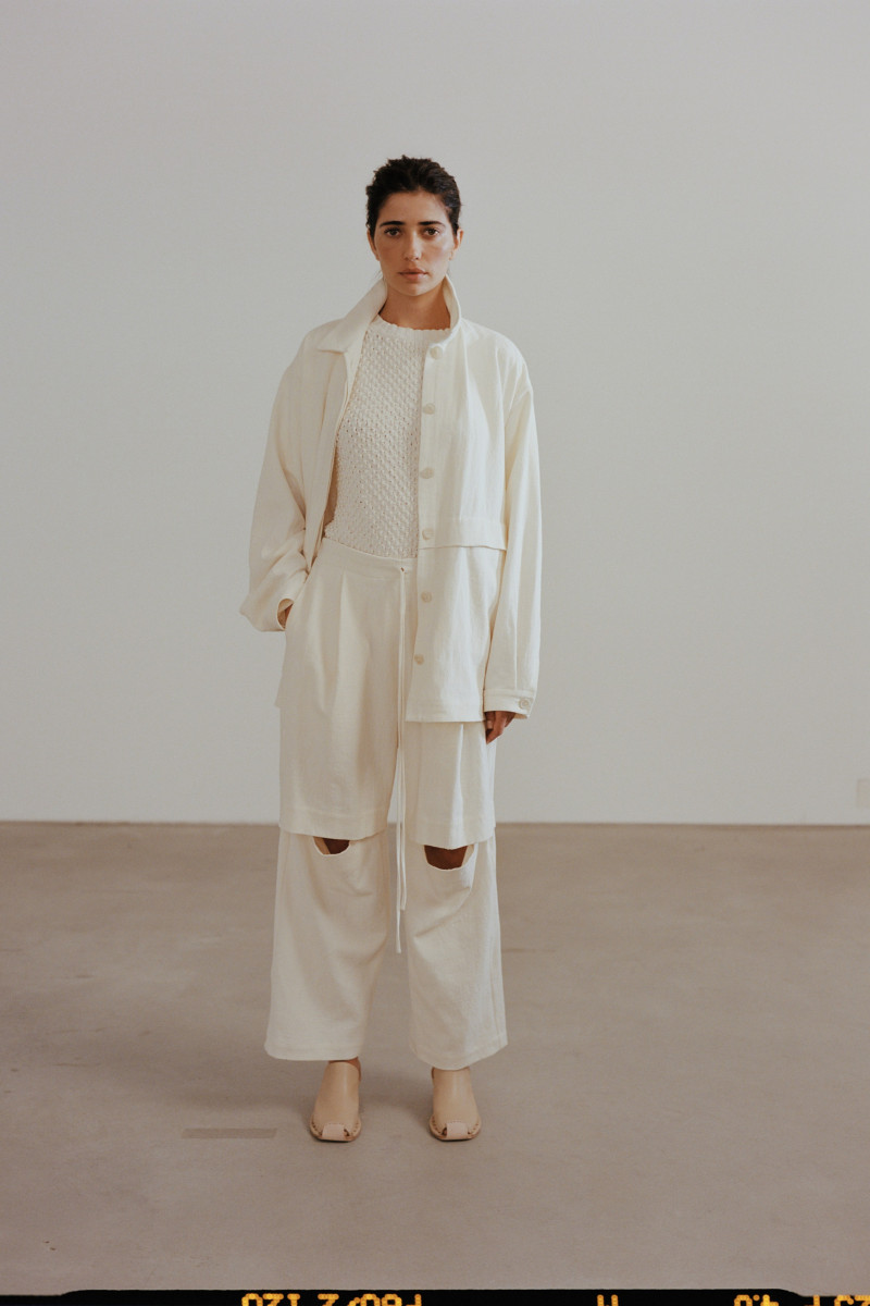 Lauren Manoogian lookbook for Spring/Summer 2023