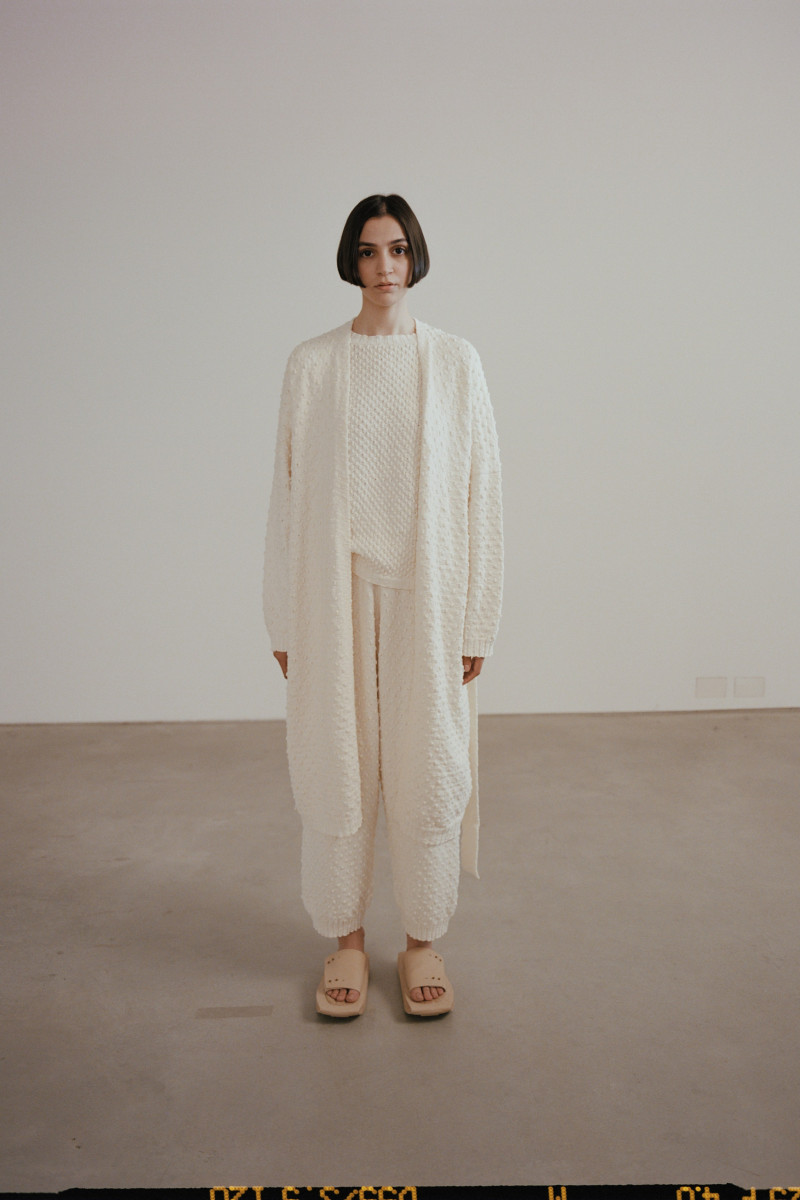 Lauren Manoogian lookbook for Spring/Summer 2023