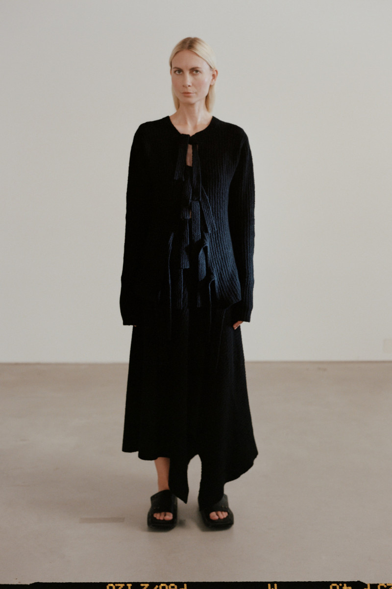 Lauren Manoogian lookbook for Spring/Summer 2023