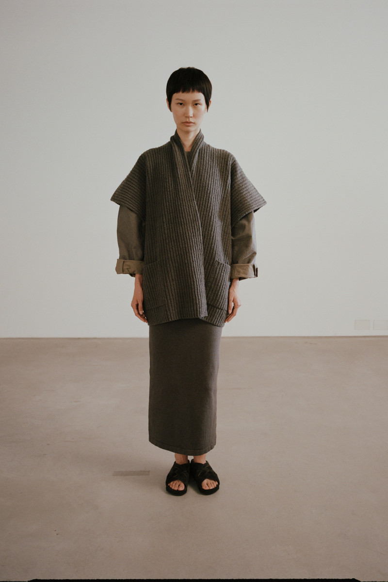 Lauren Manoogian lookbook for Spring/Summer 2023