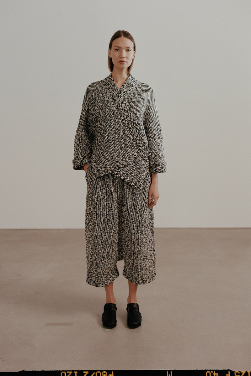 Lauren Manoogian lookbook for Spring/Summer 2023