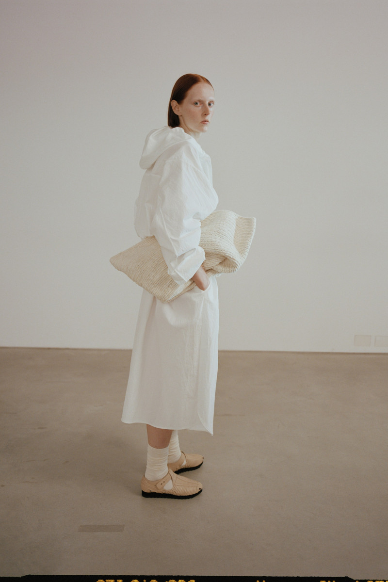 Lauren Manoogian lookbook for Spring/Summer 2023