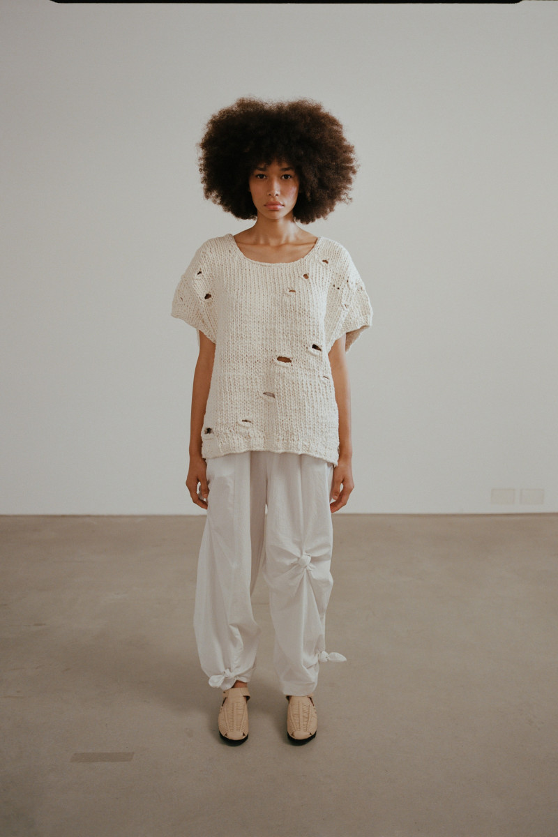 Lauren Manoogian lookbook for Spring/Summer 2023