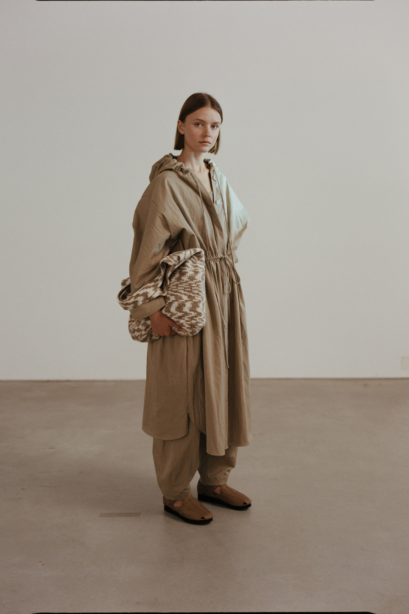 Lauren Manoogian lookbook for Spring/Summer 2023