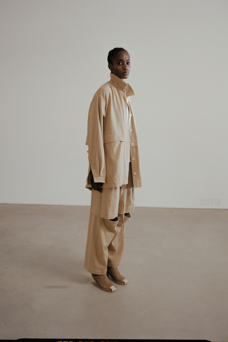 Lauren Manoogian lookbook for Spring/Summer 2023