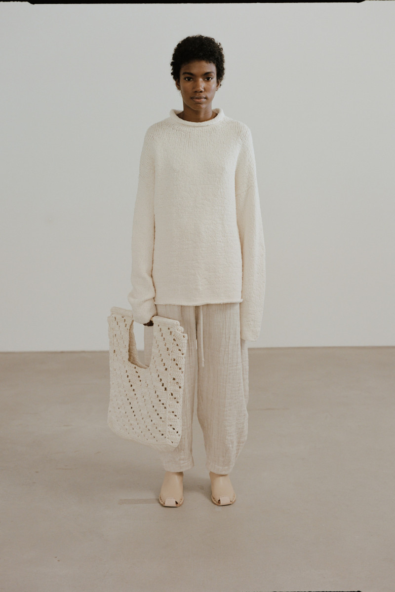 Lauren Manoogian lookbook for Spring/Summer 2023