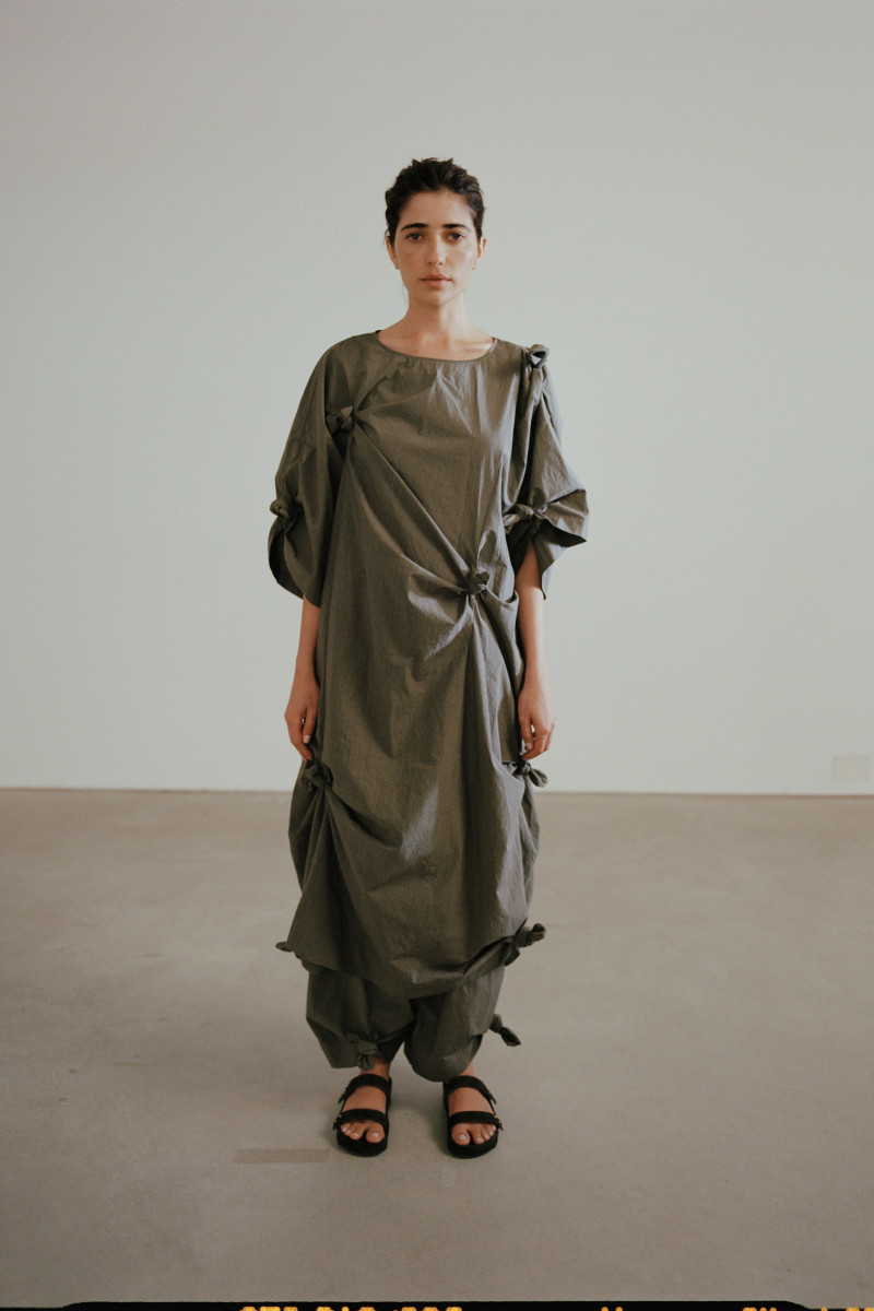 Lauren Manoogian lookbook for Spring/Summer 2023