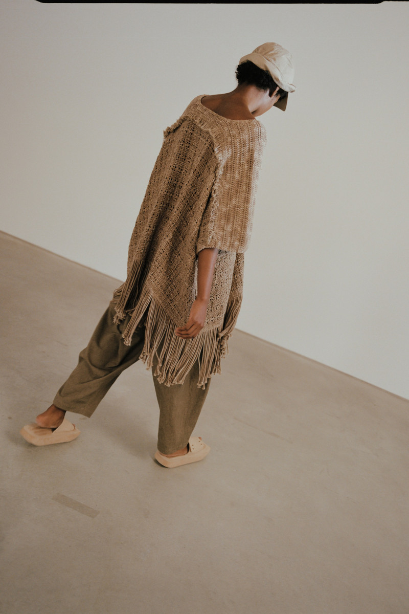 Lauren Manoogian lookbook for Spring/Summer 2023