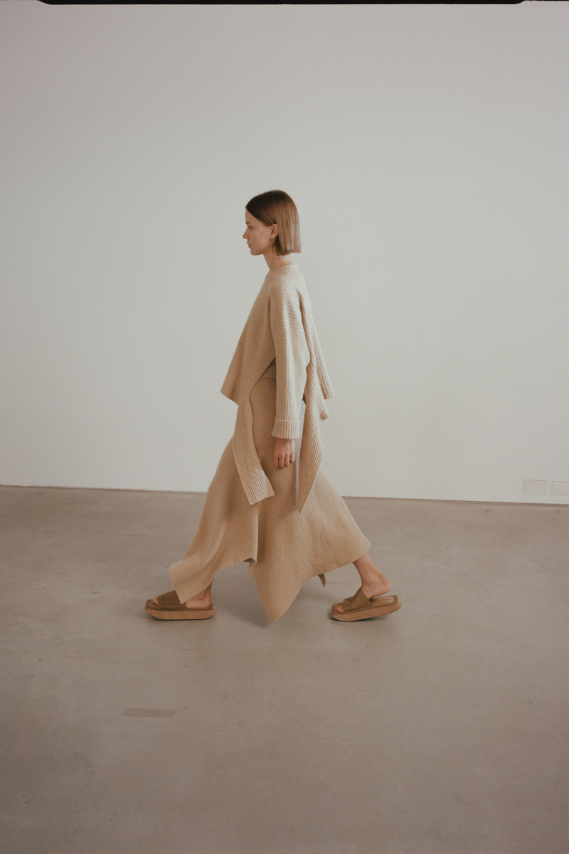 Lauren Manoogian lookbook for Spring/Summer 2023