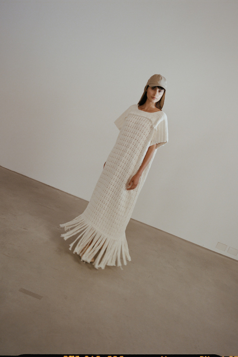 Lauren Manoogian lookbook for Spring/Summer 2023