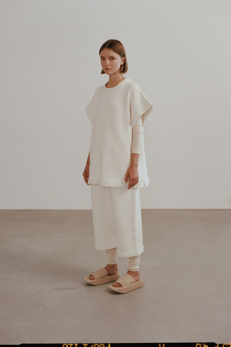 Lauren Manoogian lookbook for Spring/Summer 2023