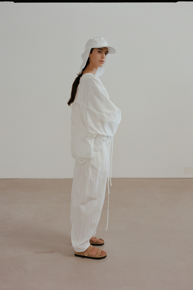 Lauren Manoogian lookbook for Spring/Summer 2023