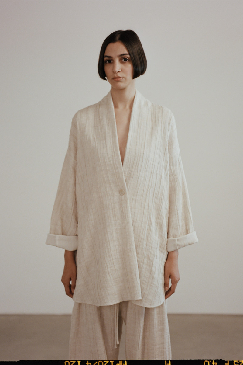 Lauren Manoogian lookbook for Spring/Summer 2023