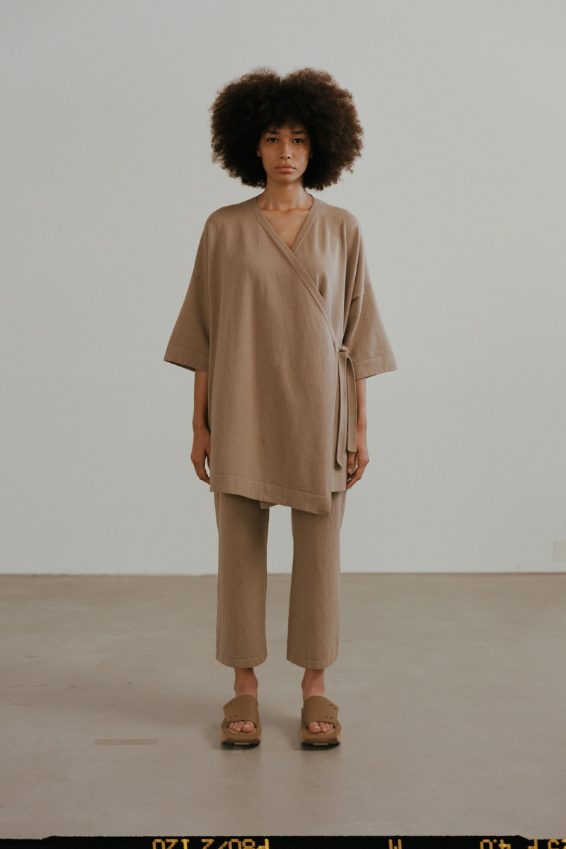 Lauren Manoogian lookbook for Spring/Summer 2023