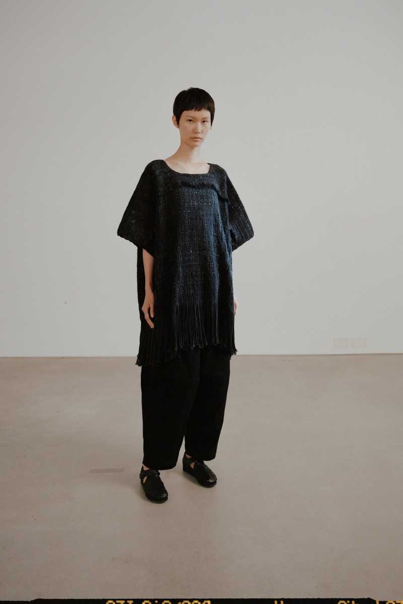 Lauren Manoogian lookbook for Spring/Summer 2023