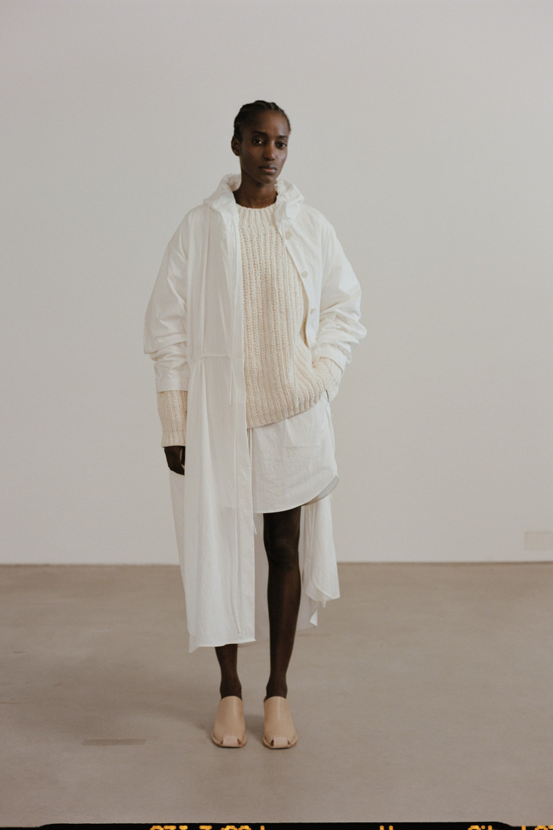 Lauren Manoogian lookbook for Spring/Summer 2023