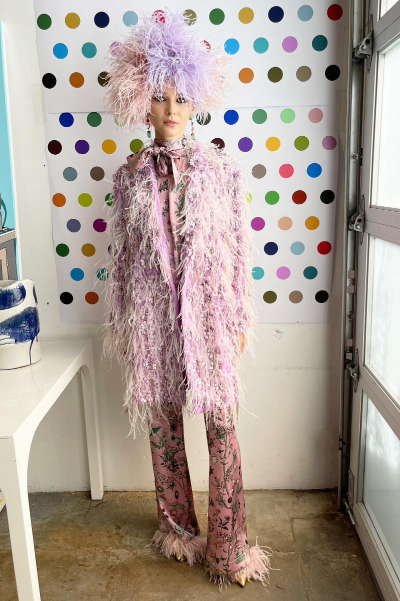 Libertine lookbook for Spring/Summer 2023
