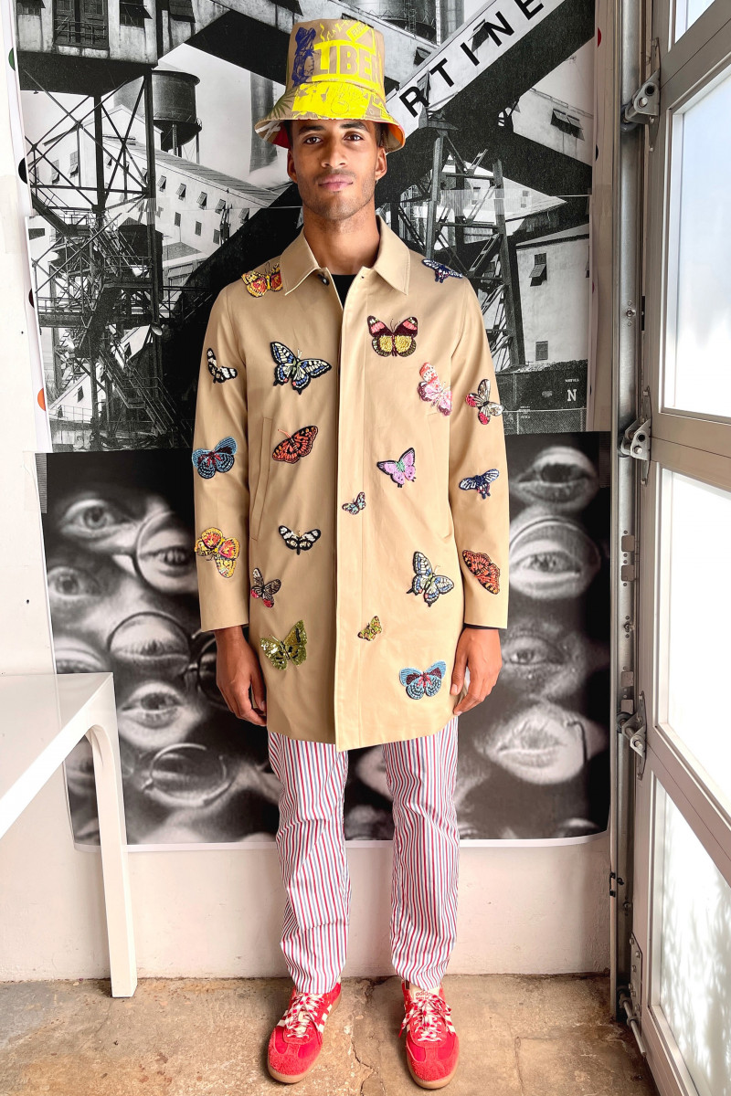 Libertine lookbook for Spring/Summer 2023