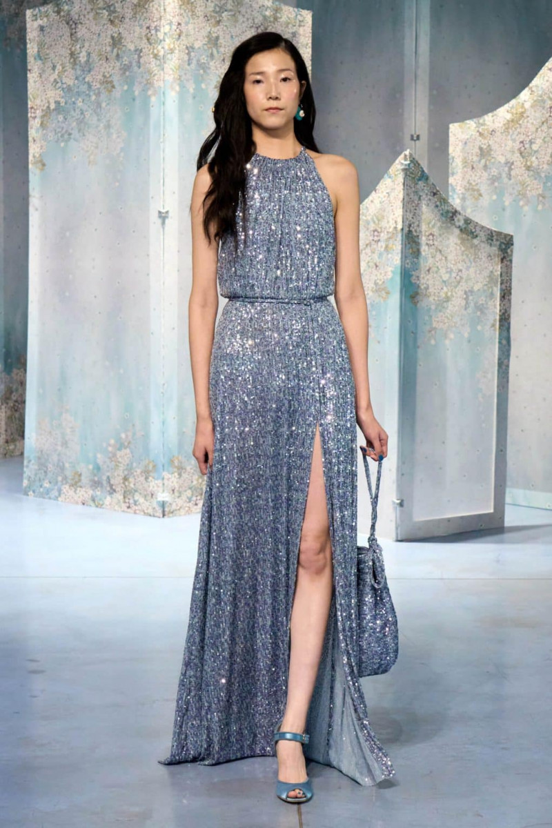 Luisa Beccaria fashion show for Spring/Summer 2023