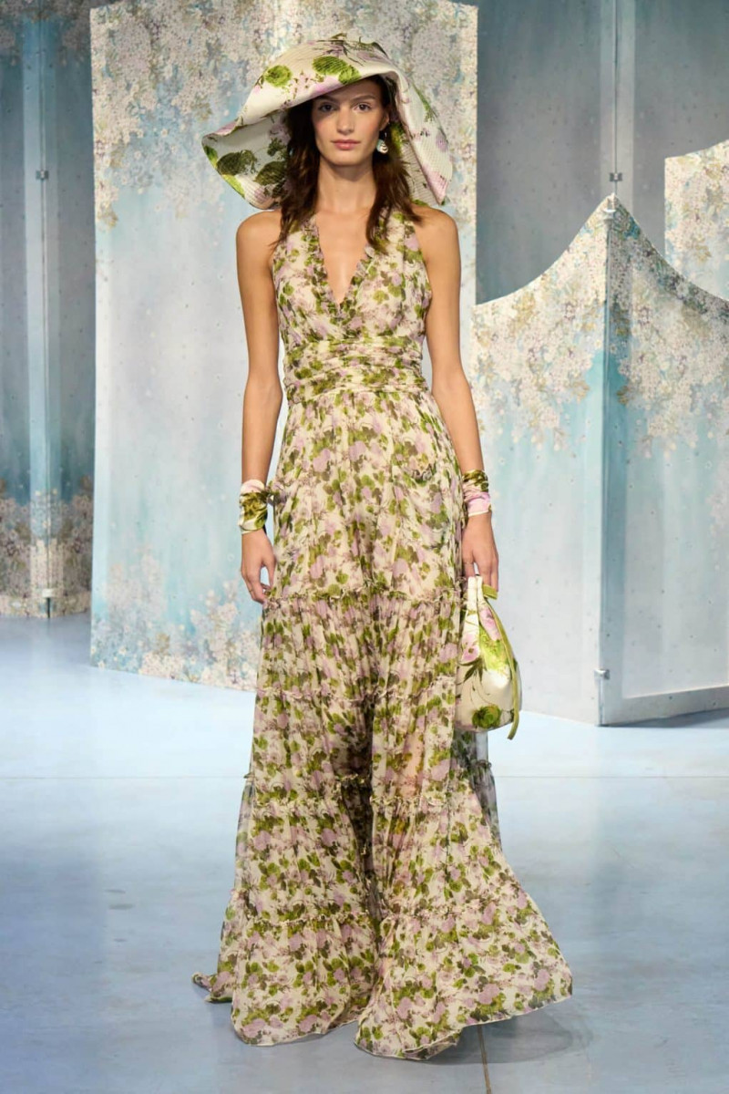 Luisa Beccaria fashion show for Spring/Summer 2023