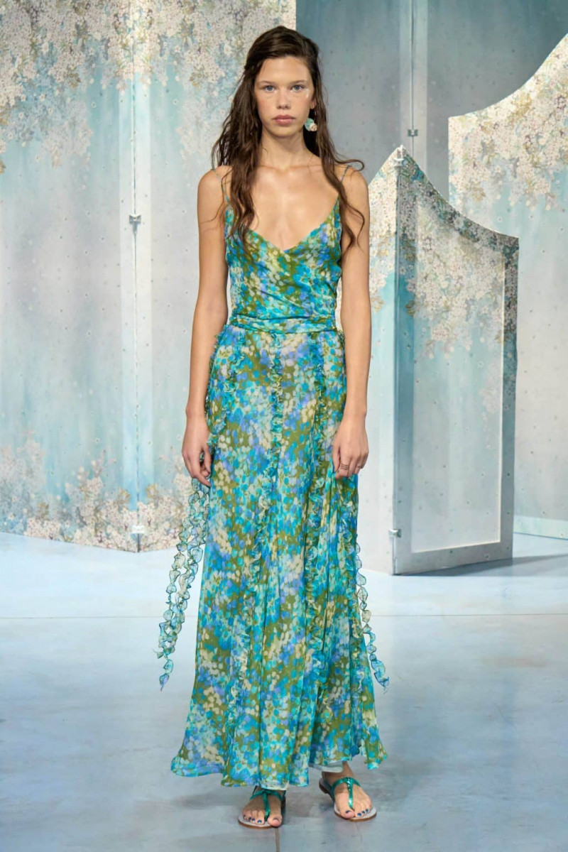 Luisa Beccaria fashion show for Spring/Summer 2023