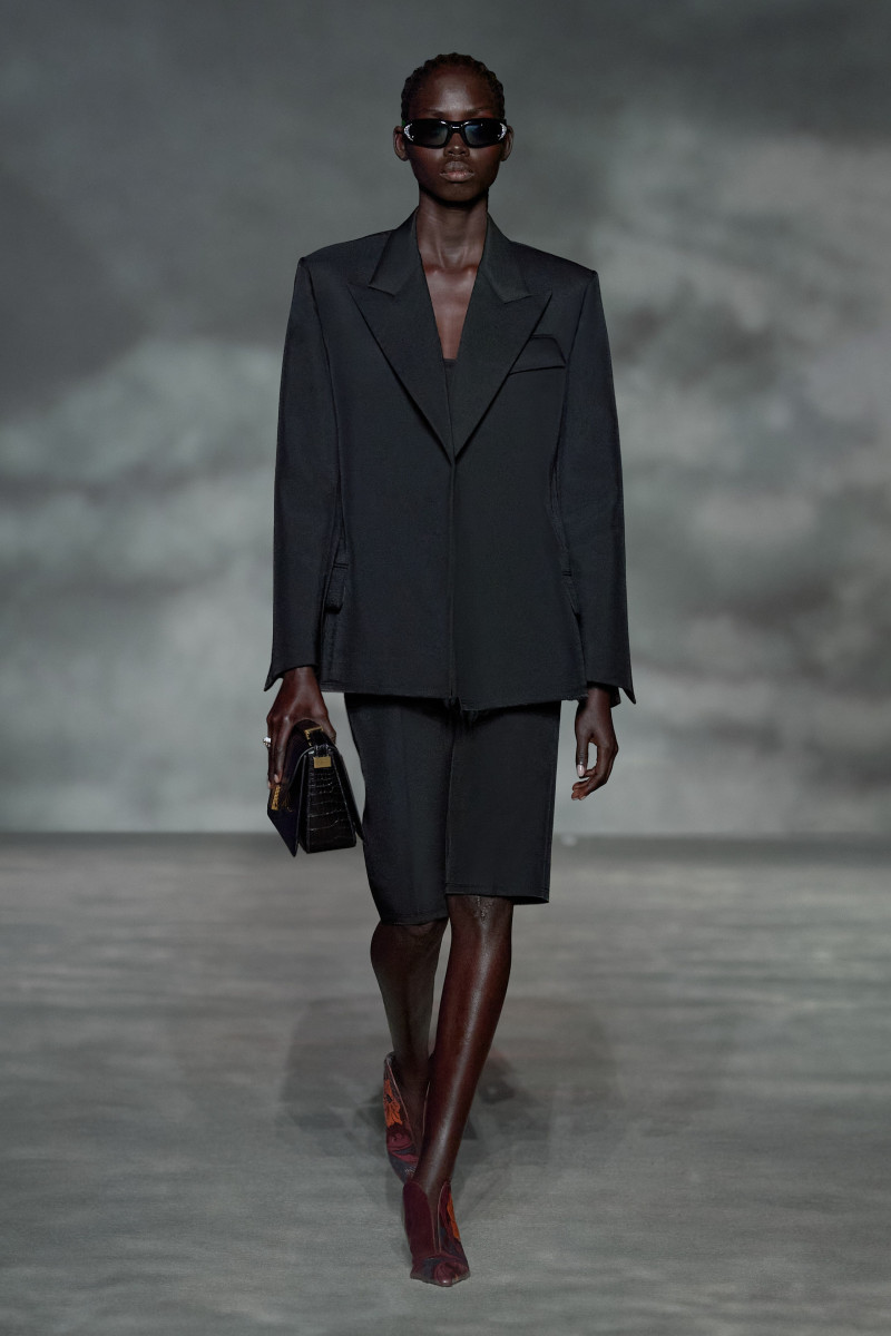 Lanvin fashion show for Spring/Summer 2023