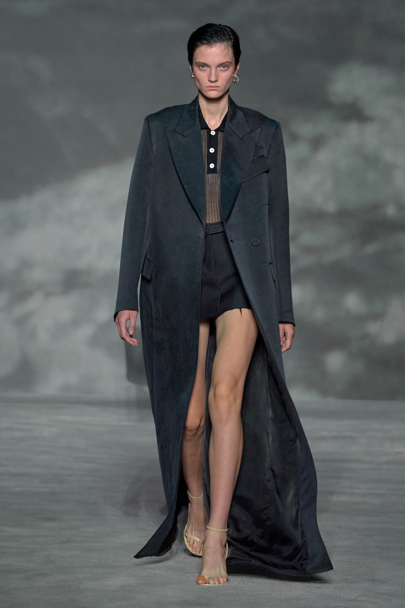 Lanvin fashion show for Spring/Summer 2023